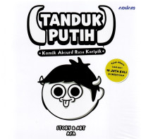 Image of TANDUK PUTIH - Komik Absurd Rasa Keripik
