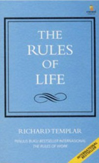 Image of THE RULES OF LIFE