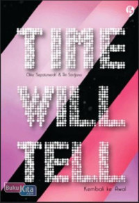 Image of TIME WELL TELL