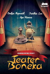 Image of Teater Boneka