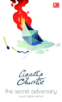 Image of The Secret Adversary