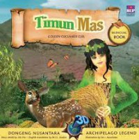 Image of Timun Mas GOLDEN CUCUMBER GIRL