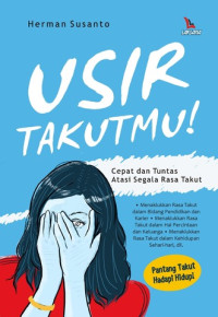 Image of USIR TAKUTMU!