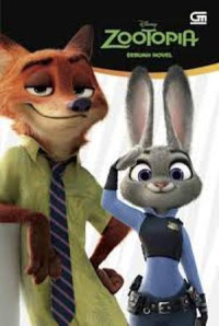 Image of ZOOTOPIA SEBUAH NOVEL