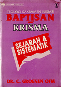 Image of BAPTISAN - KRISMA