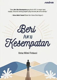 Image of Beri Aku Kesempatan
