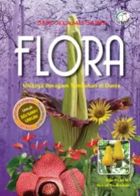 Image of SERI JELAJAH SAINS FLORA Uniknya Beragam Tumbuhan di Dunia