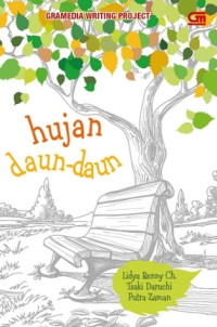 Image of hujan daun-daun