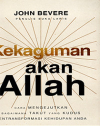 Image of Kekaguman Akan Allah