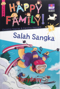 Image of HAPPY FAMILY 4 : Salah Sangka